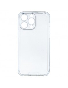 Funda de gel Transparente para iPhone 14 Pro Max