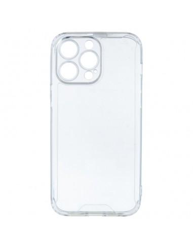 Funda de gel Transparente para iPhone 14 Pro Max
