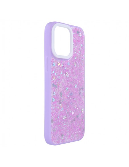 Funda Glitter para iPhone 14 Pro Max