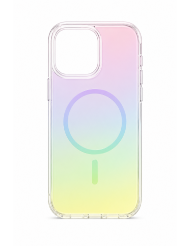 Funda Magsafe con degradado para iPhone 14 PRO MAX