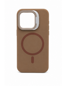 Funda suave con soporte Magsafe para iPhone 14 PRO MAX 2