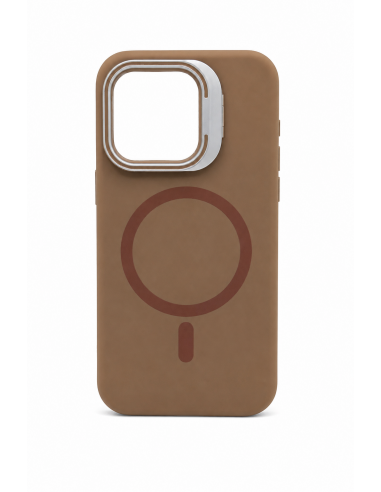 Funda suave con soporte Magsafe para iPhone 14 PRO MAX