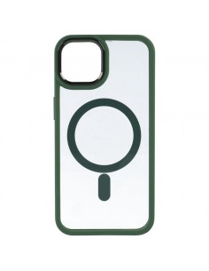 Funda Premium compatible con Magsafe para iPhone 13 2