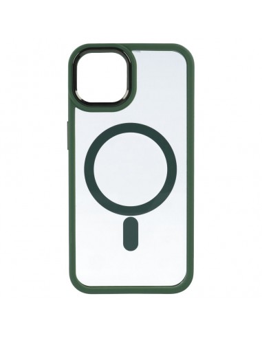 Funda Premium compatible con Magsafe para iPhone 13