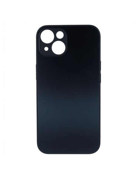 Funda Metalizada con Cubrecámara para iPhone 13