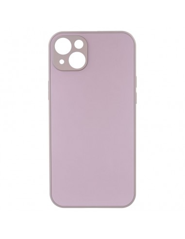 Funda Metalizada con Cubrecámara para iPhone 13