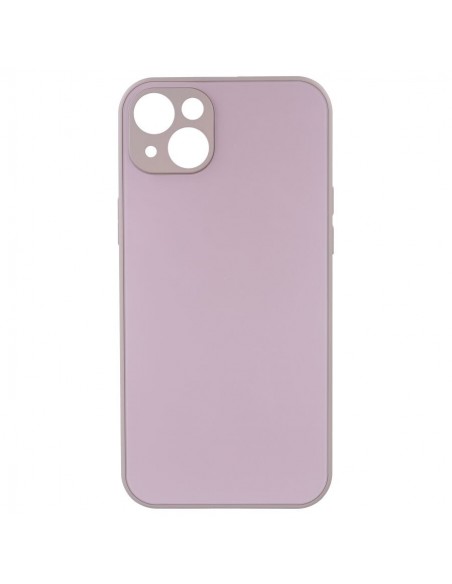 Funda Metalizada con Cubrecámara para iPhone 13