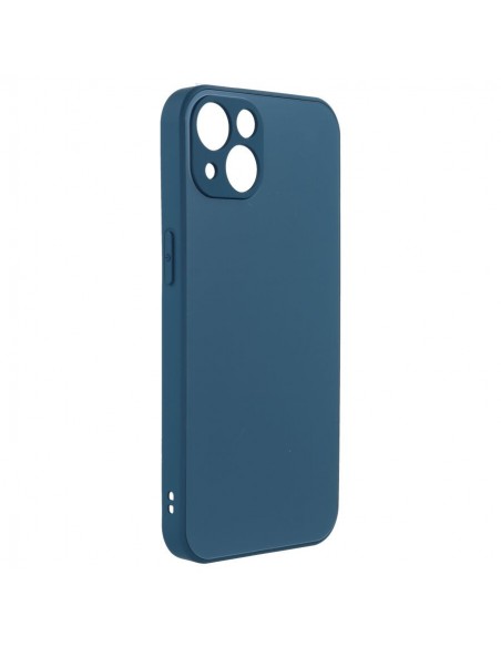 Funda Metalizada con Cubrecámara para iPhone 13