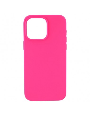Funda Silicona Suave para iPhone 13