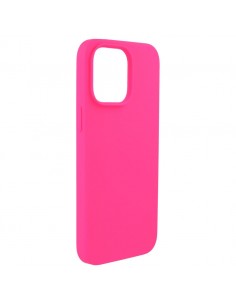 Funda Silicona Suave para iPhone 13 2