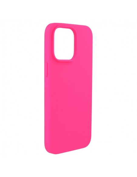 Funda Silicona Suave para iPhone 13