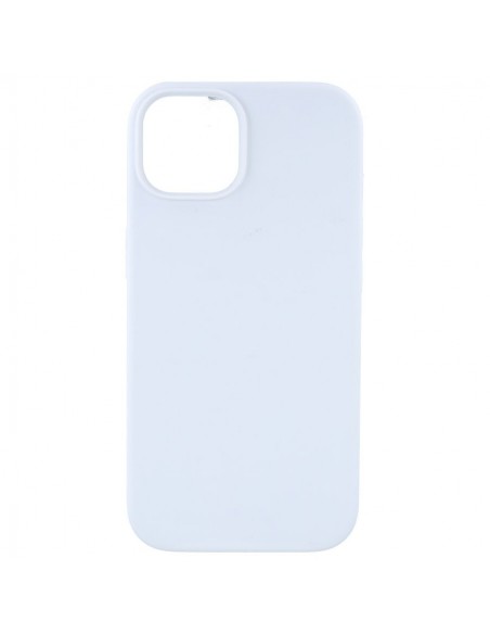 Funda Silicona Suave para iPhone 13