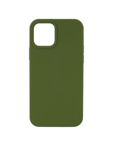 Funda Silicona Suave para iPhone 13