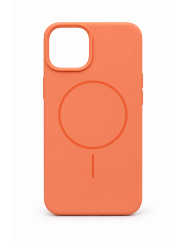 Funda Suave Magsafe para iPhone 13