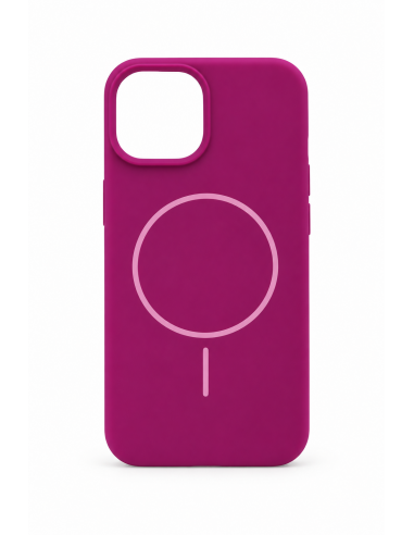 Funda Suave Magsafe para iPhone 13