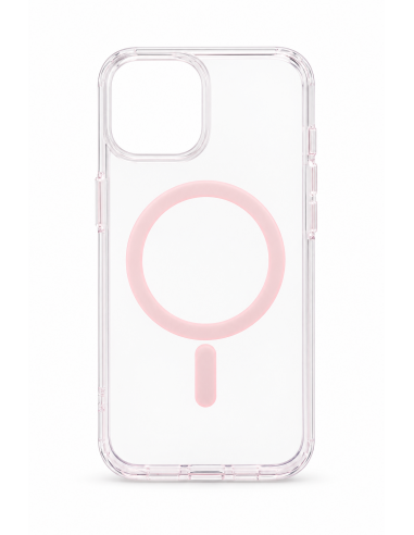 Funda Transparente con degradado Magsafe para IPhone 13
