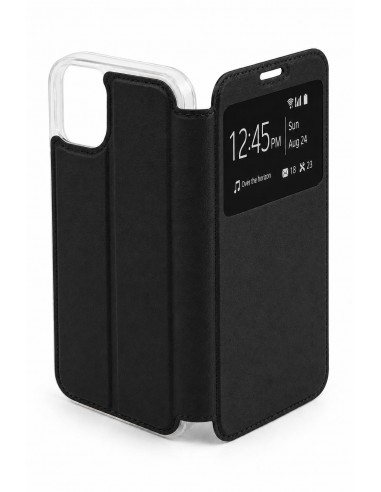 Funda con ventana para iPhone 13