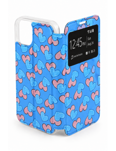 Funda con ventana para iPhone 13 2
