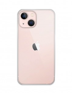 Funda Doble Completa Transparente para Apple iPhone 13 Mini