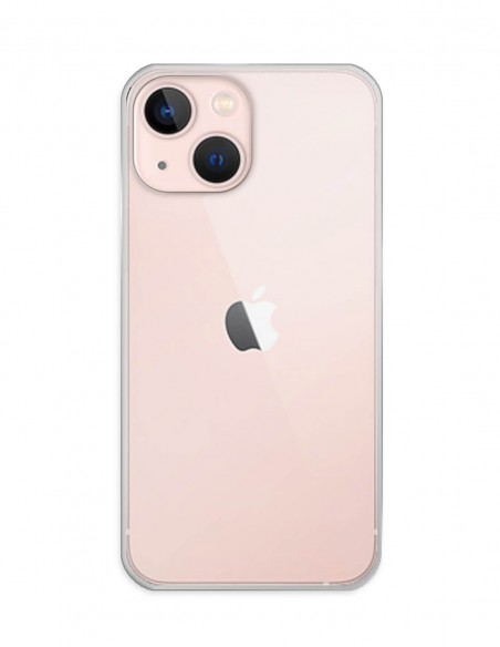 Funda Doble Completa Transparente para Apple iPhone 13 Mini