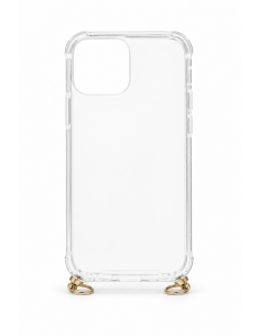 Funda transparente Colgante para iPhone 13 Mini