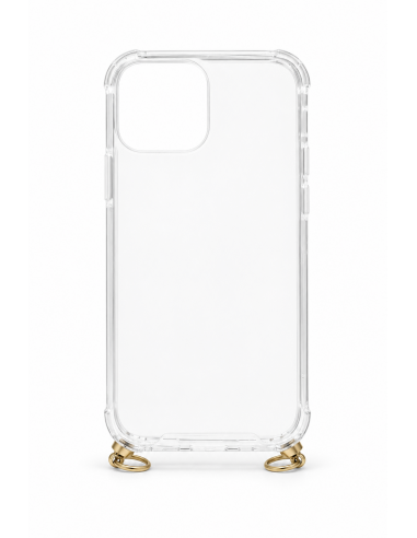 Funda transparente Colgante para iPhone 13 Mini
