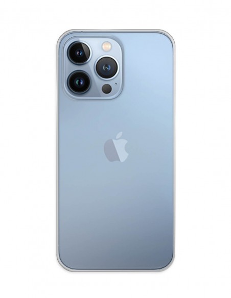 Funda Doble Completa Transparente para Apple iPhone 13 Pro