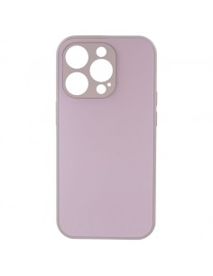 Funda de Vidrio Cromado para iPhone 13 Pro