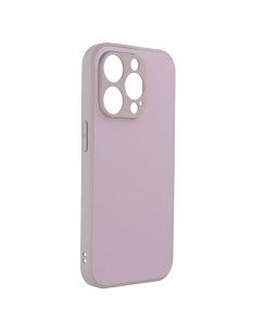 Funda de Vidrio Cromado para iPhone 13 Pro 2