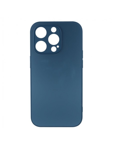 Funda de Vidrio Cromado para iPhone 13 Pro