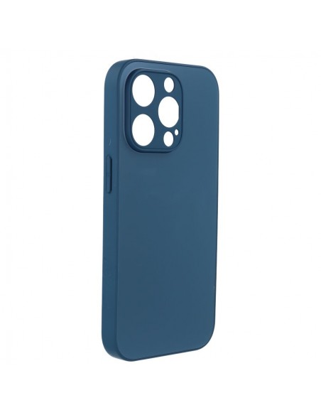 Funda de Vidrio Cromado para iPhone 13 Pro