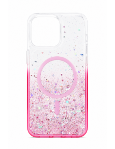 Funda Shine Magsafe con degradado para iPhone 13 PRO