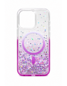 Funda Shine Magsafe con degradado para iPhone 13 PRO 2