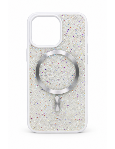 Funda Brillo Deluxe Magsafe para iPhone 13 PRO