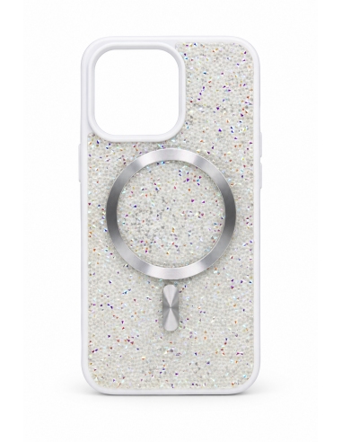 Funda Brillo Deluxe Magsafe para iPhone 13 PRO