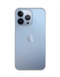Funda Doble Completa Transparente para Apple iPhone 13 Pro Max