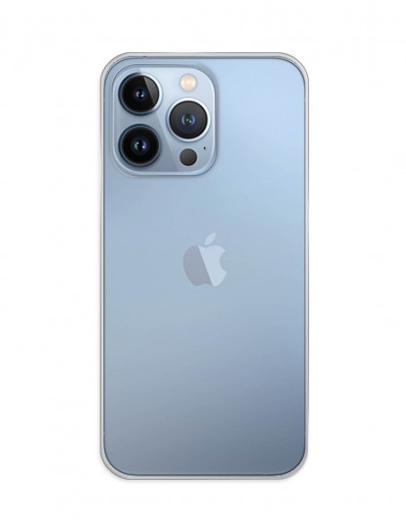 Funda Doble Completa Transparente para Apple iPhone 13 Pro Max