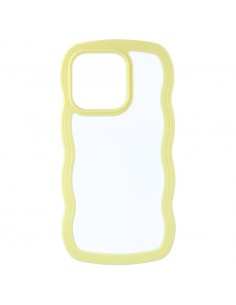 Funda Funda Ondulada para iPhone 13 Pro Max