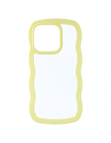 Funda Funda Ondulada para iPhone 13 Pro Max
