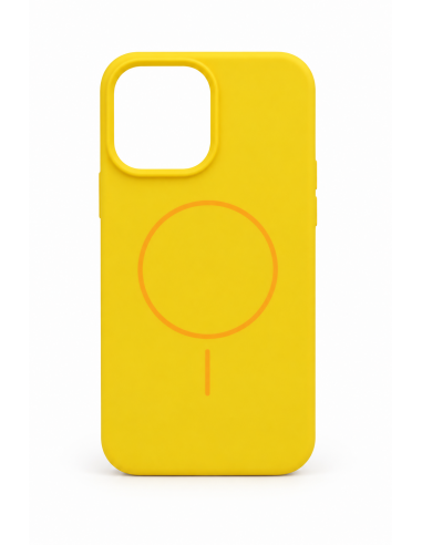 Funda Suave Magsafe para iPhone 13 PRO MAX