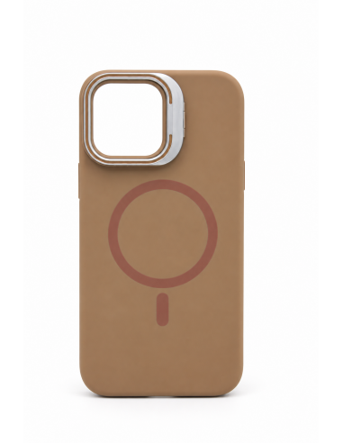 Funda Suave con soporte Magsafe para iPhone 13 PRO MAX