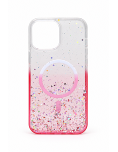 Funda Shine Magsafe con degradado para iPhone 13 PRO MAX