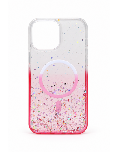 Funda Shine Magsafe con degradado para iPhone 13 PRO MAX