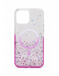 Funda Shine Magsafe con degradado para iPhone 13 PRO MAX 2