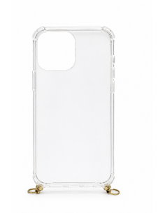 Funda transparente colgante para iPhone 13 PRO MAX