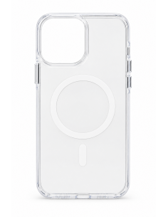 Funda transparente Plus Magsafe para iPhone 13 PRO MAX