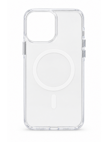 Funda transparente Plus Magsafe para iPhone 13 PRO MAX
