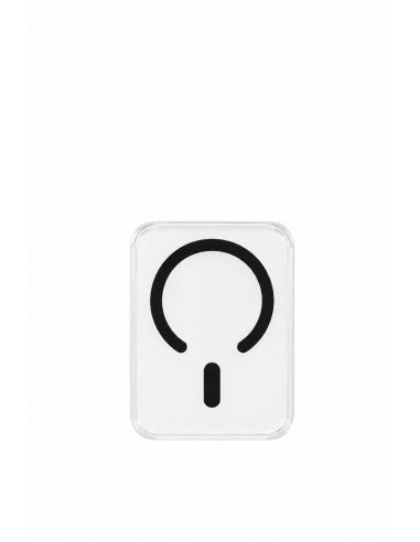 Backplate transparente para fundas...