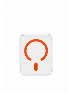 Backplate transparente para...