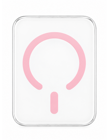 Backplate transparente para fundas...